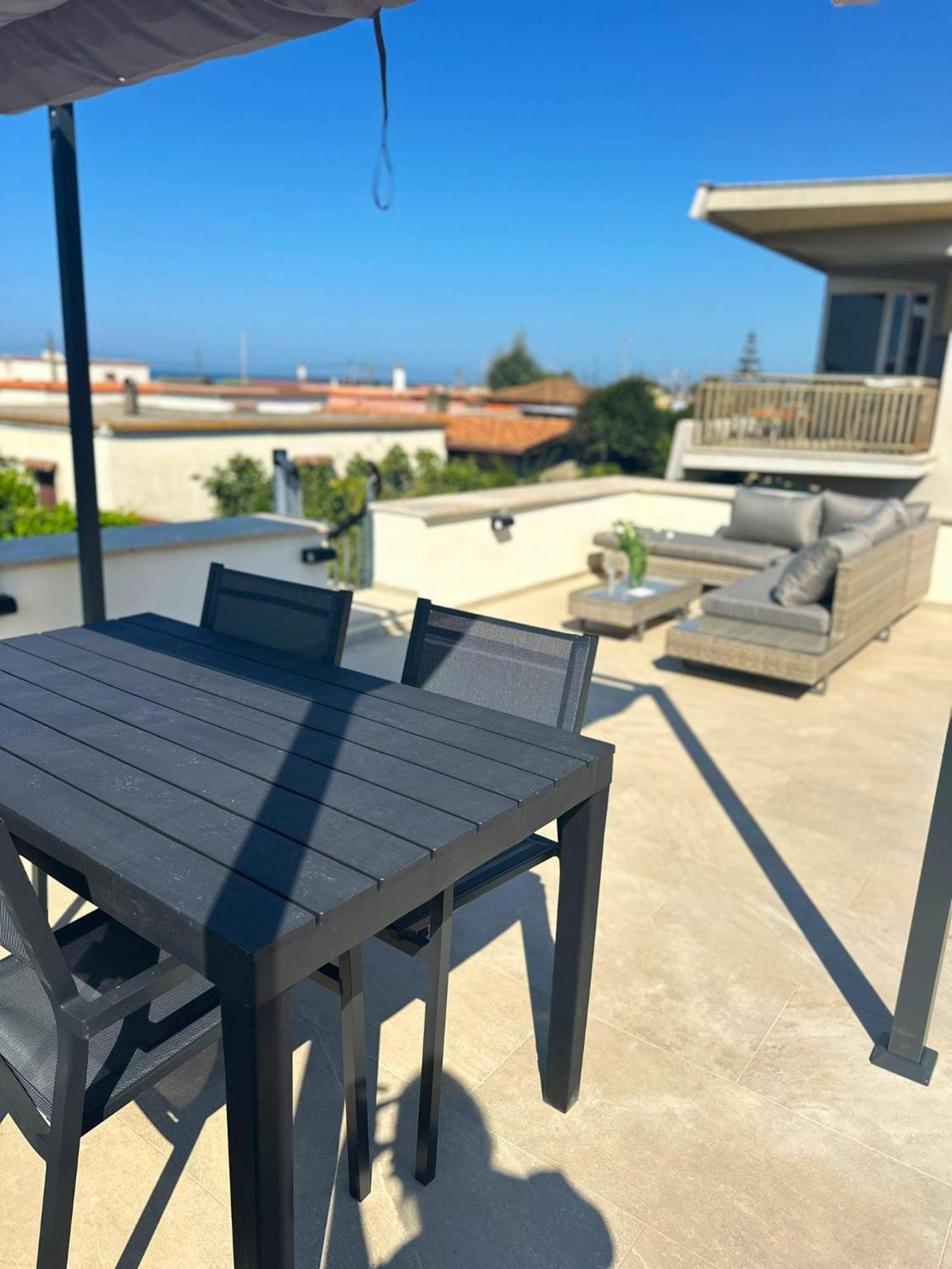Luxury Apartments Collection Sand Suite Пасоскуро Екстериор снимка