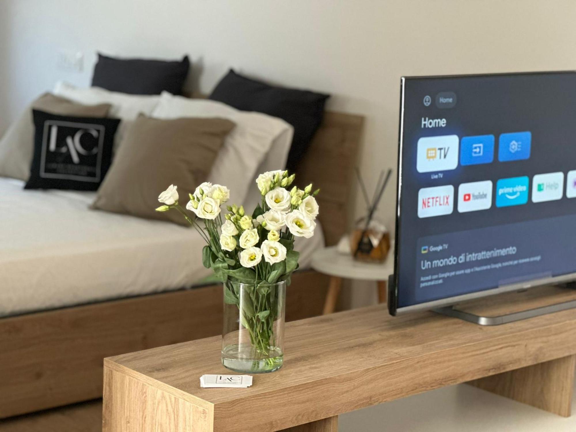 Luxury Apartments Collection Sand Suite Пасоскуро Екстериор снимка
