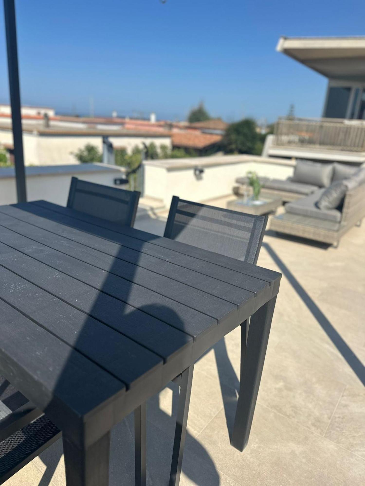 Luxury Apartments Collection Sand Suite Пасоскуро Екстериор снимка