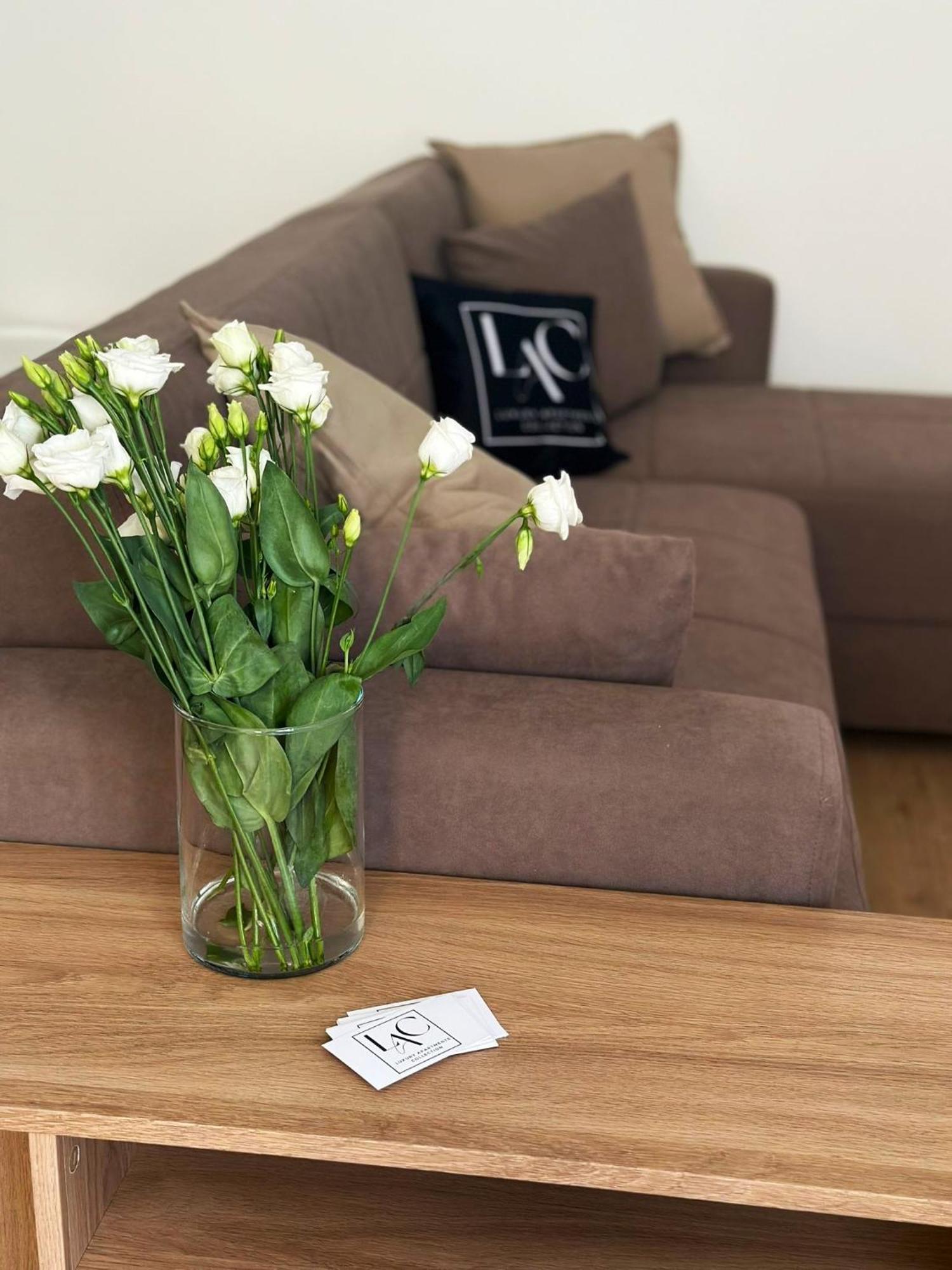 Luxury Apartments Collection Sand Suite Пасоскуро Екстериор снимка