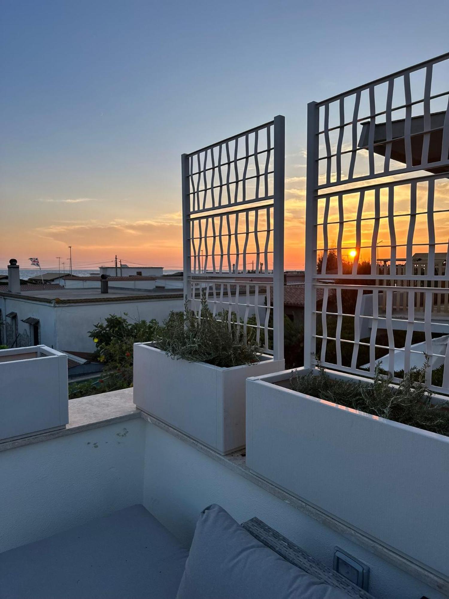 Luxury Apartments Collection Sand Suite Пасоскуро Екстериор снимка