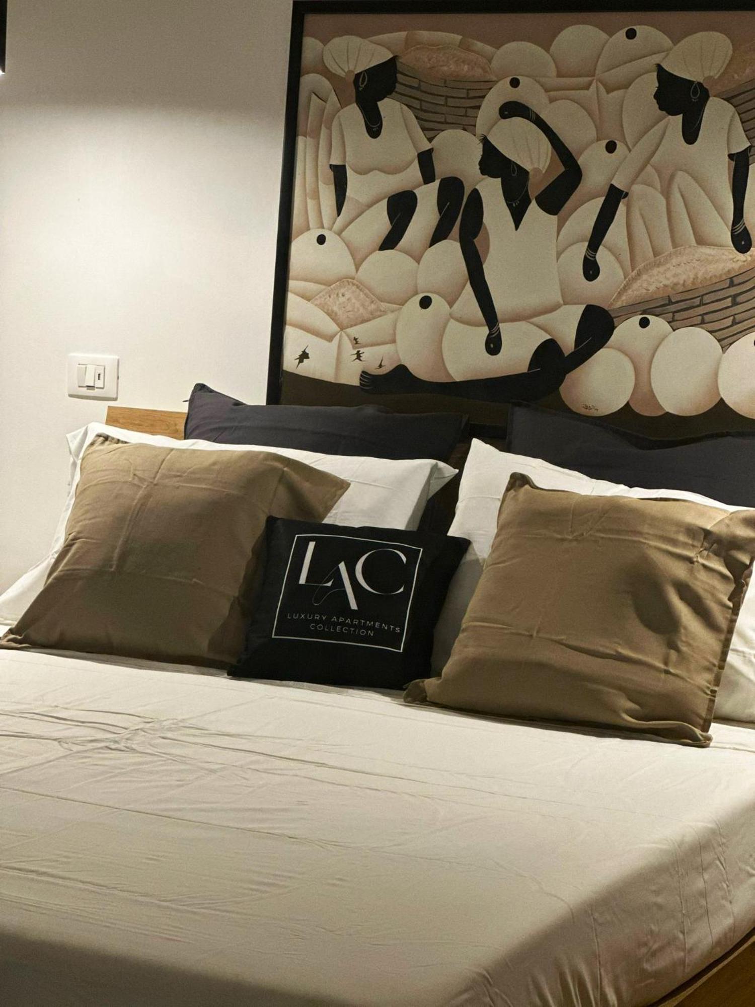 Luxury Apartments Collection Sand Suite Пасоскуро Екстериор снимка