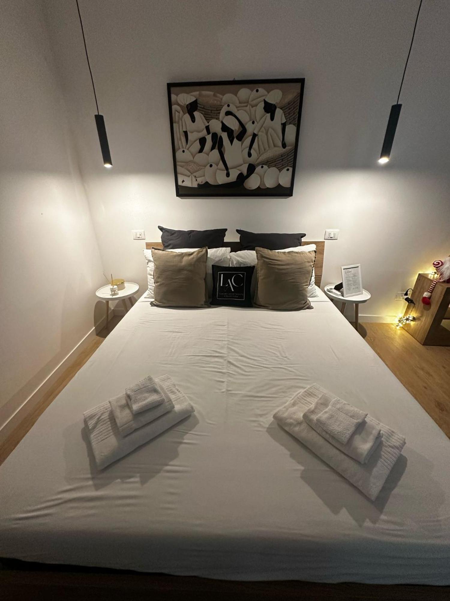 Luxury Apartments Collection Sand Suite Пасоскуро Екстериор снимка