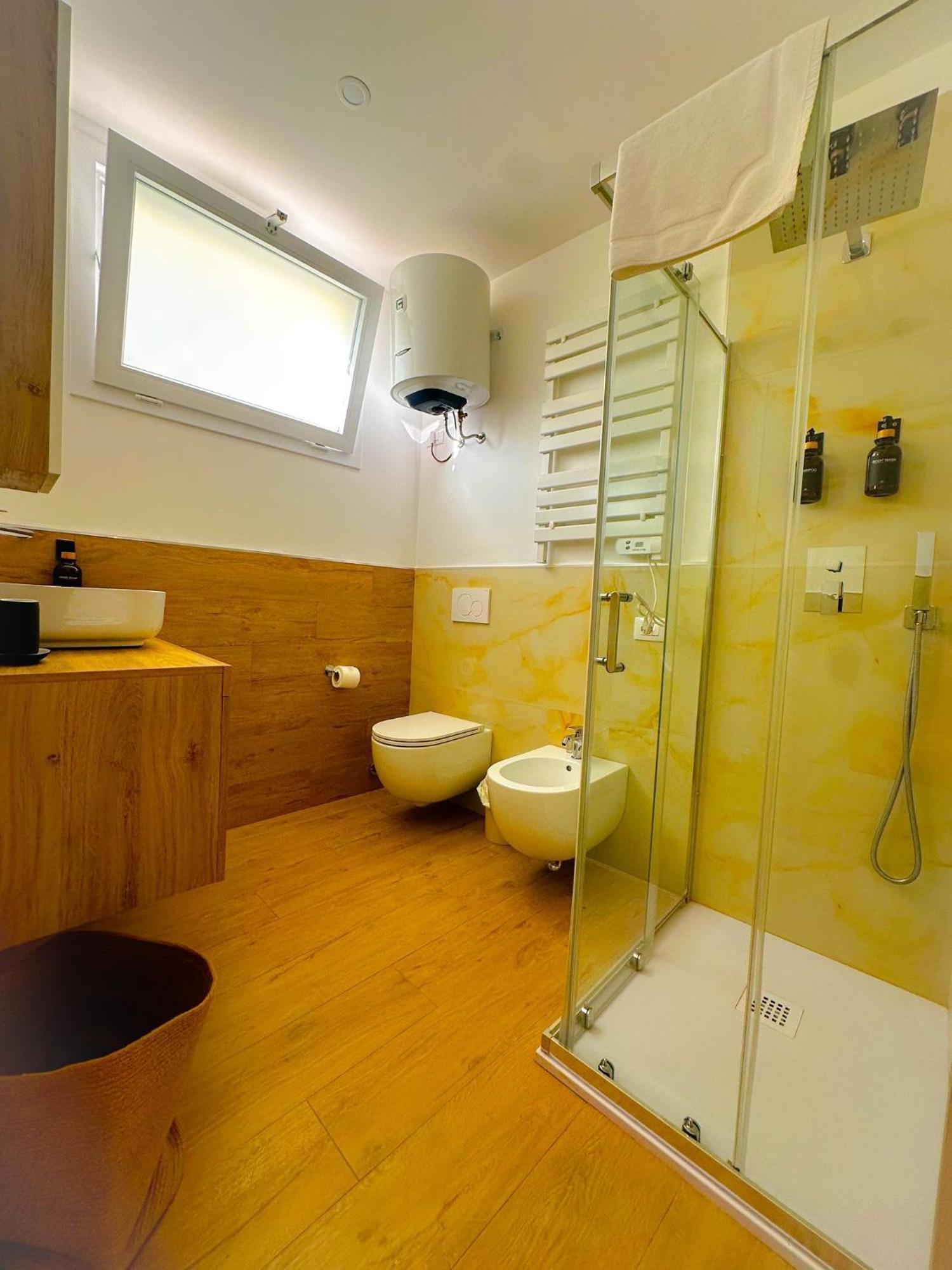 Luxury Apartments Collection Sand Suite Пасоскуро Екстериор снимка